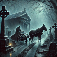 El Hombre y el Cementerio